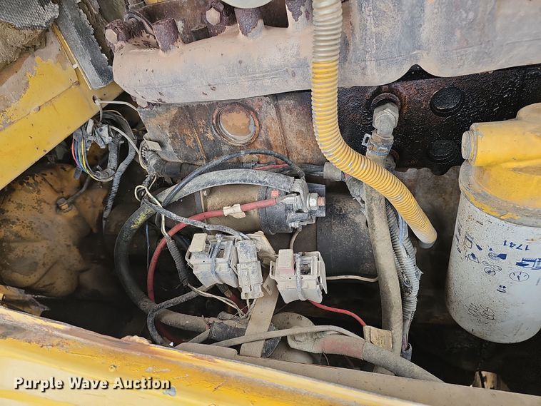 image for item DW3133 1999 Komatsu WA320-3MC wheel loader