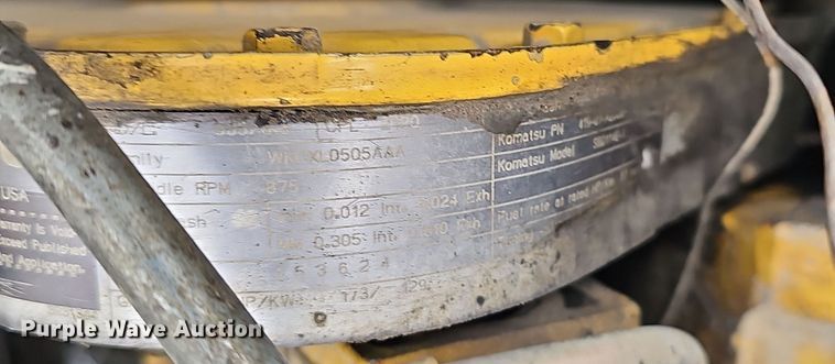 image for item DW3133 1999 Komatsu WA320-3MC wheel loader