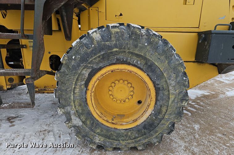 image for item DW3133 1999 Komatsu WA320-3MC wheel loader