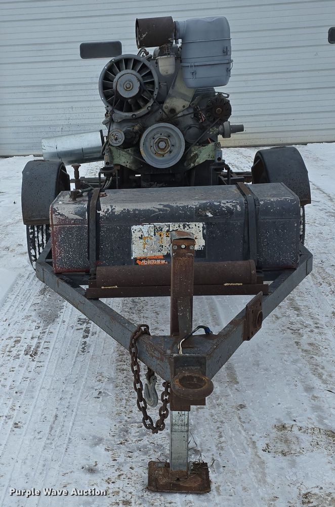 image for item DW3135 Paragon P857 air blower