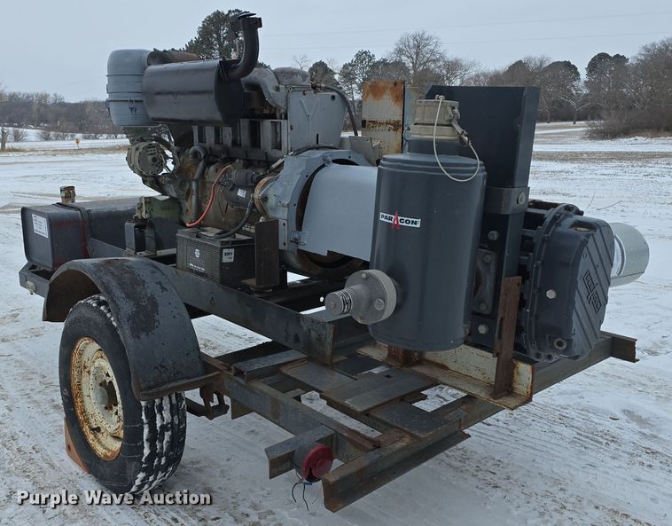 image for item DW3135 Paragon P857 air blower