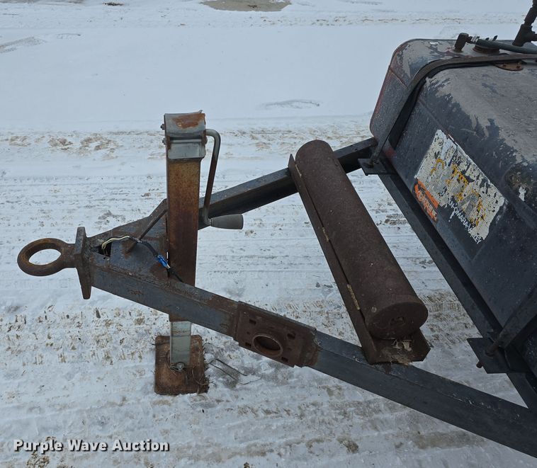 image for item DW3135 Paragon P857 air blower