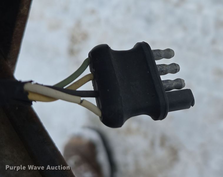 image for item DW3135 Paragon P857 air blower