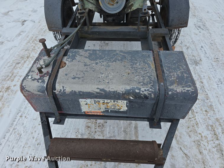 image for item DW3135 Paragon P857 air blower