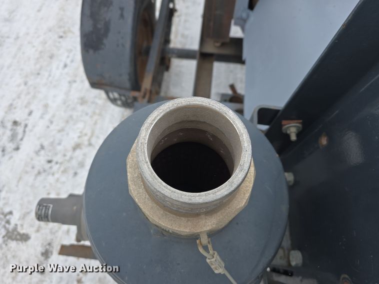 image for item DW3135 Paragon P857 air blower