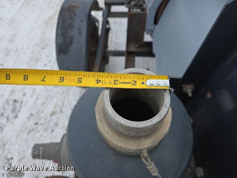 image for item DW3135 Paragon P857 air blower