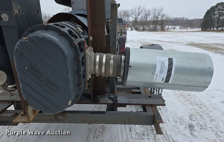 image for item DW3135 Paragon P857 air blower