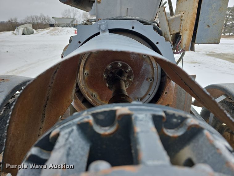 image for item DW3135 Paragon P857 air blower