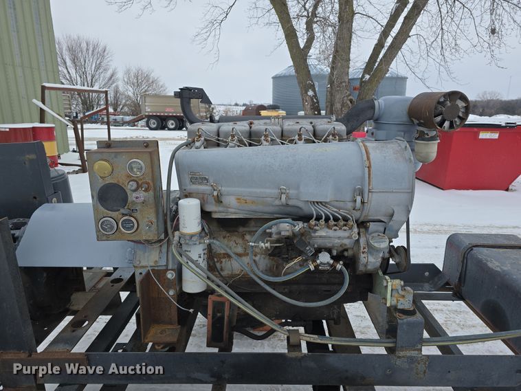 image for item DW3135 Paragon P857 air blower