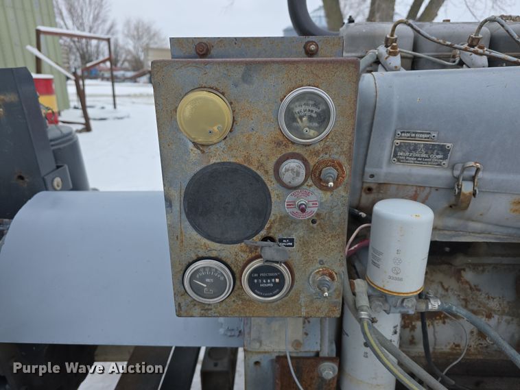 image for item DW3135 Paragon P857 air blower