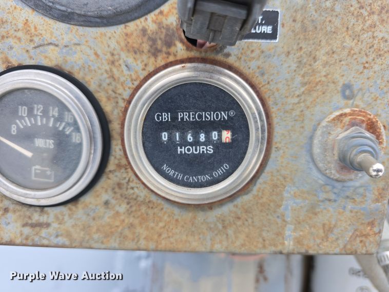 image for item DW3135 Paragon P857 air blower