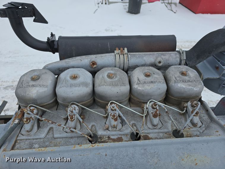 image for item DW3135 Paragon P857 air blower