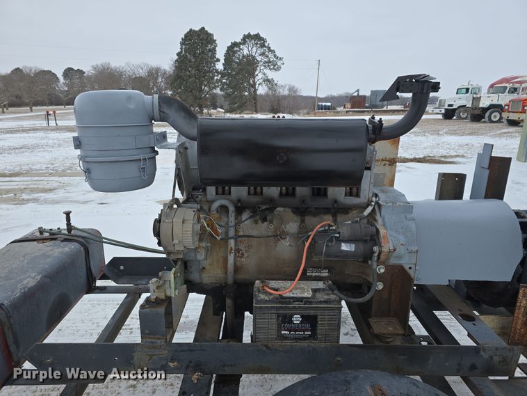 image for item DW3135 Paragon P857 air blower