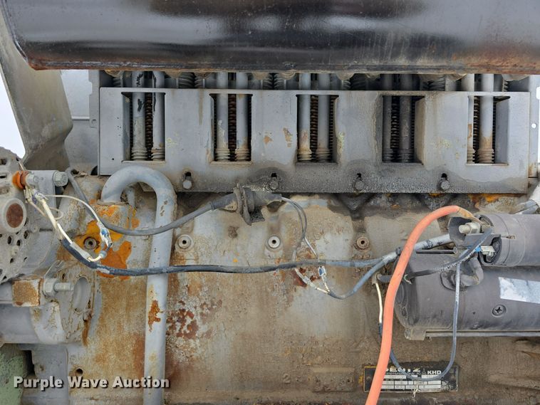 image for item DW3135 Paragon P857 air blower