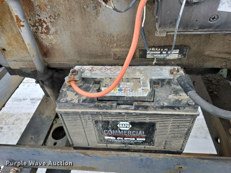 image for item DW3135 Paragon P857 air blower