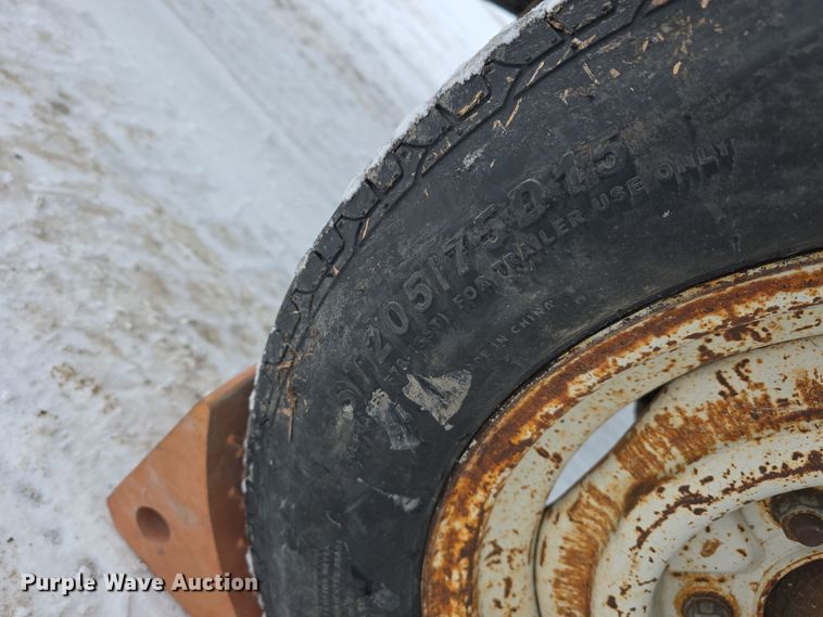 image for item DW3135 Paragon P857 air blower