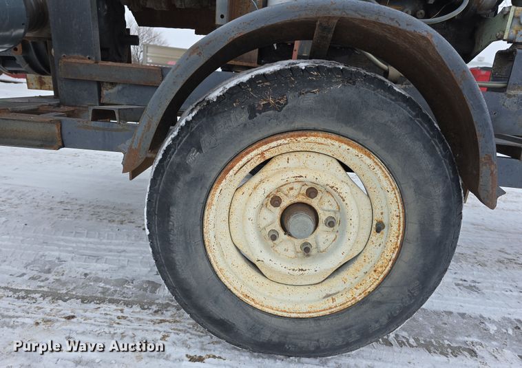 image for item DW3135 Paragon P857 air blower