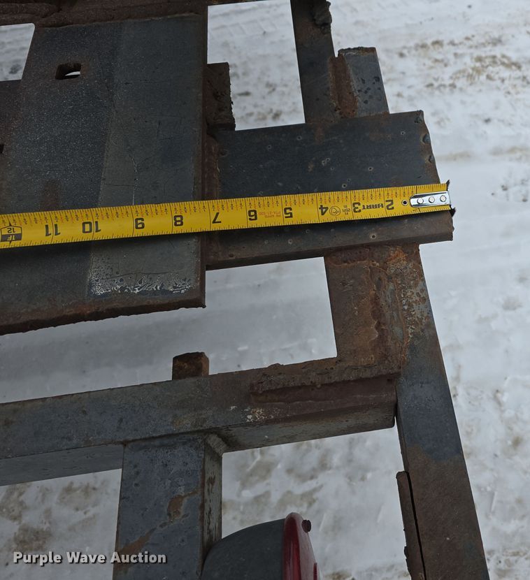 image for item DW3135 Paragon P857 air blower