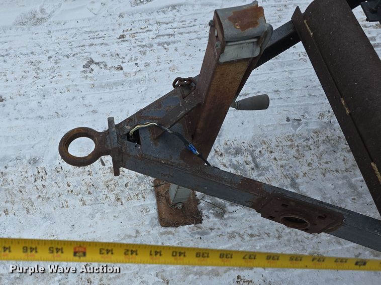 image for item DW3135 Paragon P857 air blower