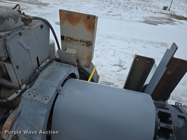 image for item DW3135 Paragon P857 air blower