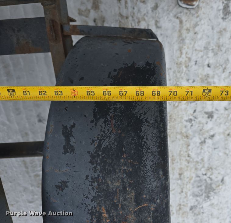 image for item DW3135 Paragon P857 air blower