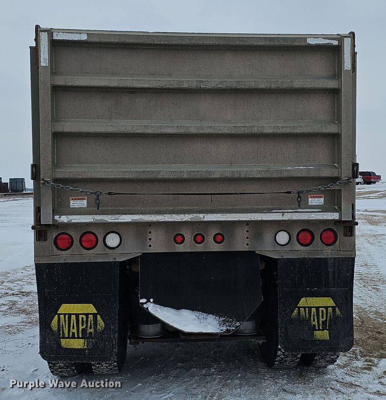 image for item DW3138 2014 Western Star 4900 EX glider kit dump truck