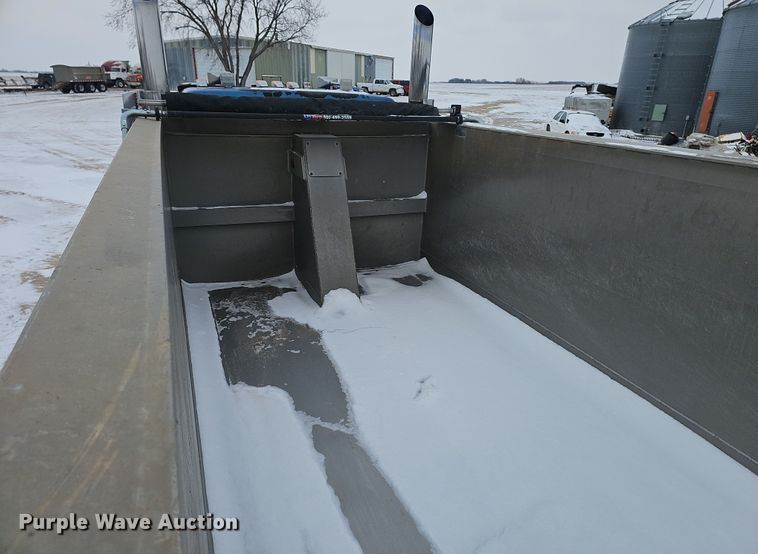 image for item DW3138 2014 Western Star 4900 EX glider kit dump truck