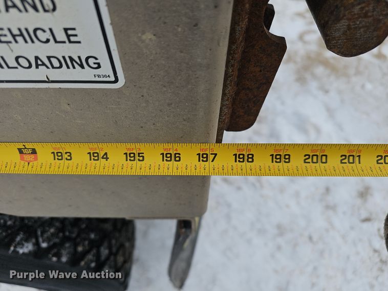 image for item DW3138 2014 Western Star 4900 EX glider kit dump truck