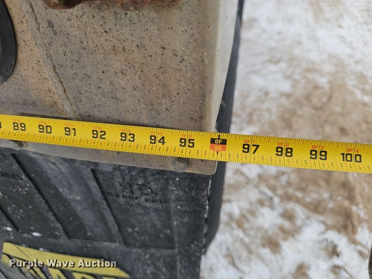 image for item DW3138 2014 Western Star 4900 EX glider kit dump truck