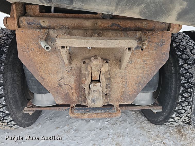 image for item DW3138 2014 Western Star 4900 EX glider kit dump truck