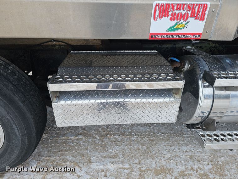 image for item DW3138 2014 Western Star 4900 EX glider kit dump truck