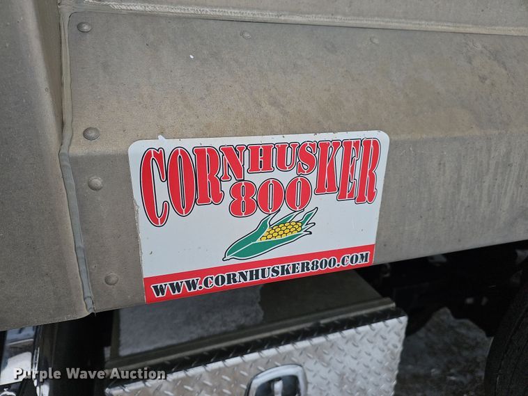 image for item DW3138 2014 Western Star 4900 EX glider kit dump truck