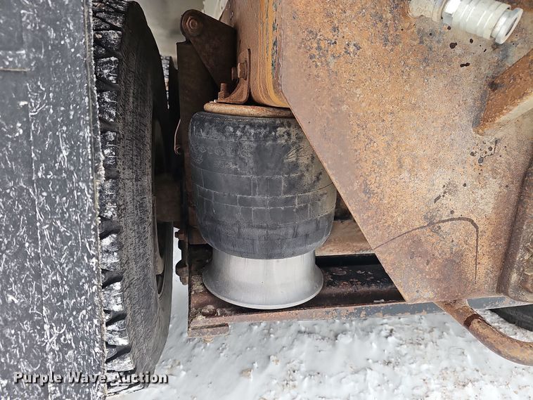 image for item DW3138 2014 Western Star 4900 EX glider kit dump truck