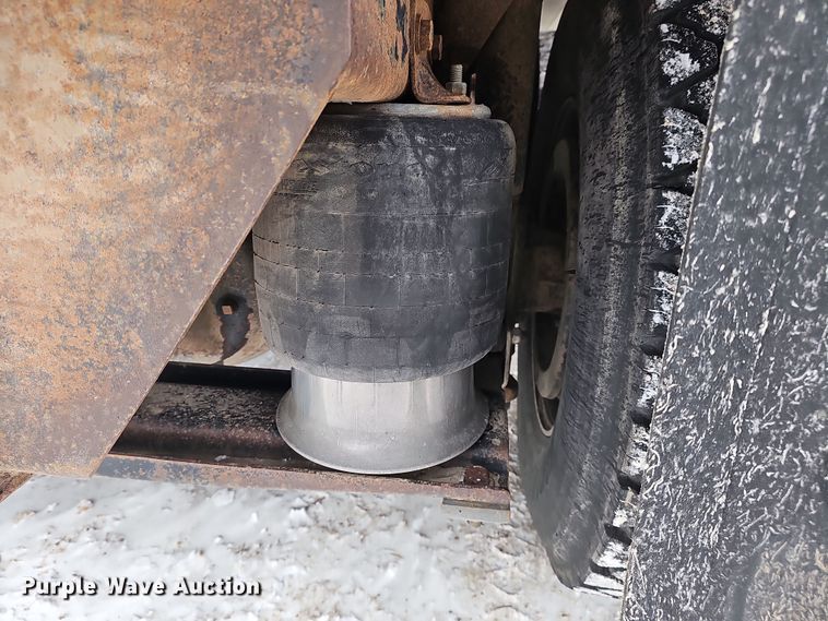 image for item DW3138 2014 Western Star 4900 EX glider kit dump truck