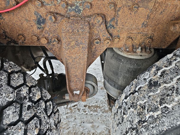 image for item DW3138 2014 Western Star 4900 EX glider kit dump truck