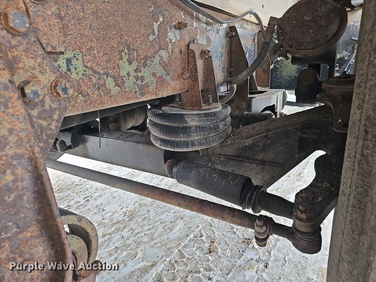 image for item DW3138 2014 Western Star 4900 EX glider kit dump truck