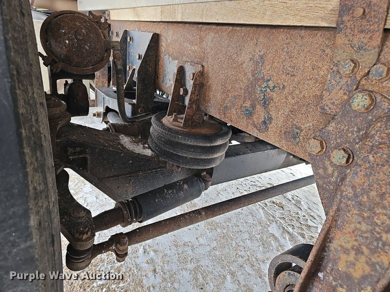 image for item DW3138 2014 Western Star 4900 EX glider kit dump truck