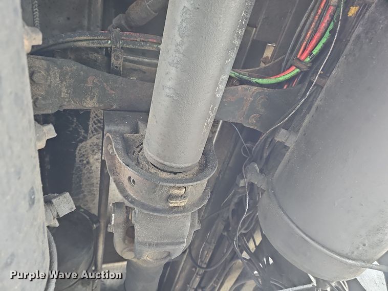 image for item DW3138 2014 Western Star 4900 EX glider kit dump truck