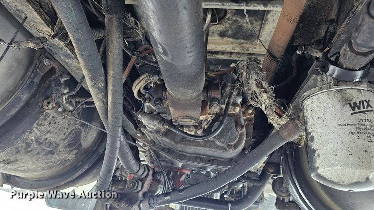 image for item DW3138 2014 Western Star 4900 EX glider kit dump truck