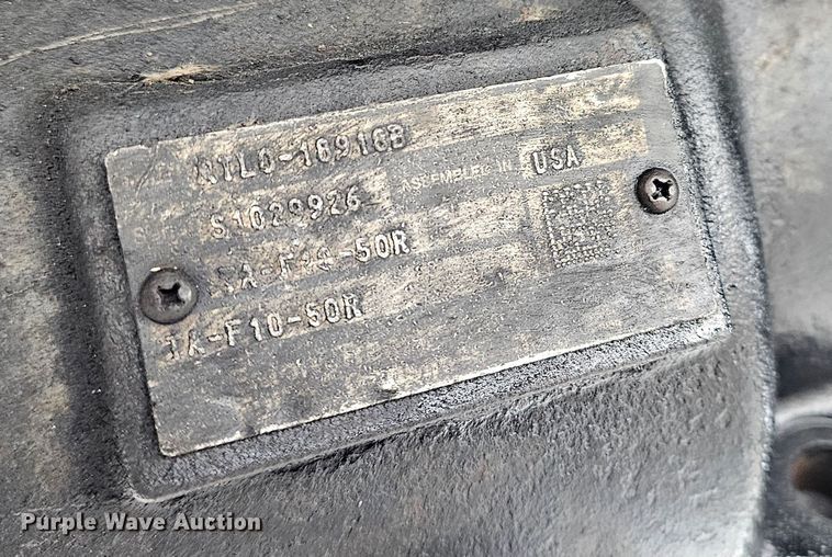 image for item DW3138 2014 Western Star 4900 EX glider kit dump truck