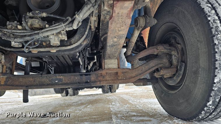 image for item DW3138 2014 Western Star 4900 EX glider kit dump truck