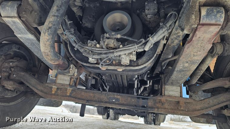 image for item DW3138 2014 Western Star 4900 EX glider kit dump truck