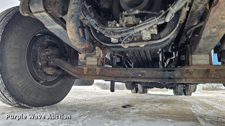 image for item DW3138 2014 Western Star 4900 EX glider kit dump truck