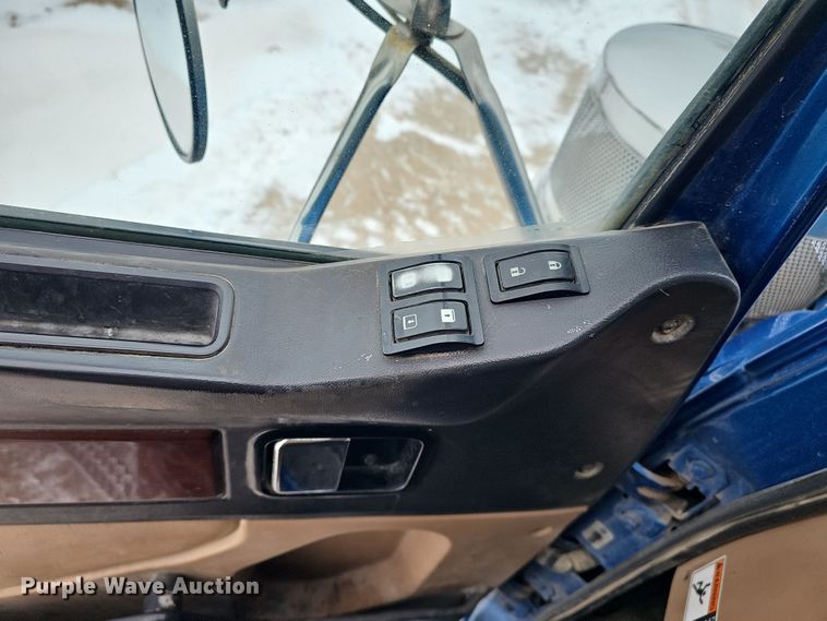 image for item DW3138 2014 Western Star 4900 EX glider kit dump truck