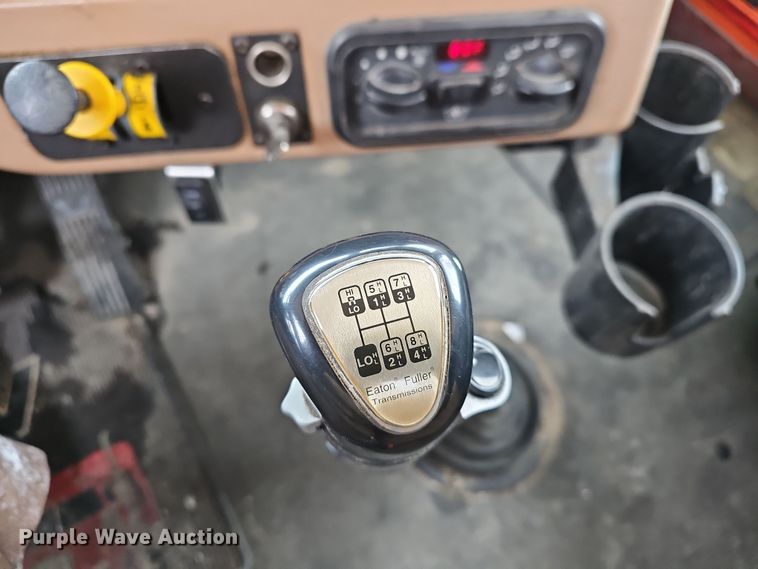 image for item DW3138 2014 Western Star 4900 EX glider kit dump truck