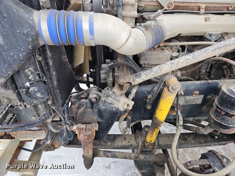 image for item DW3138 2014 Western Star 4900 EX glider kit dump truck