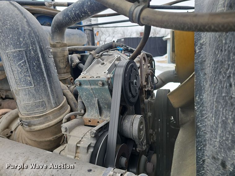 image for item DW3138 2014 Western Star 4900 EX glider kit dump truck