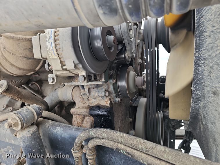 image for item DW3138 2014 Western Star 4900 EX glider kit dump truck