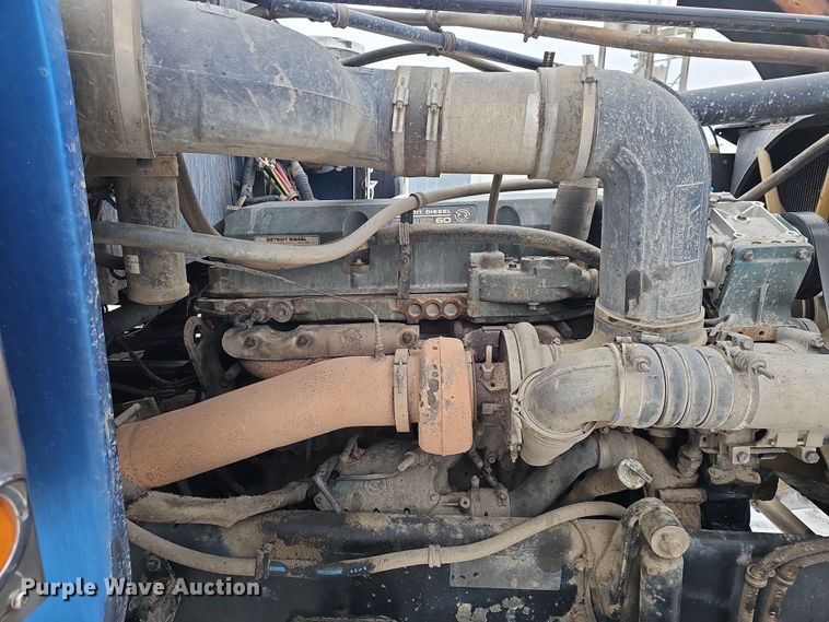 image for item DW3138 2014 Western Star 4900 EX glider kit dump truck