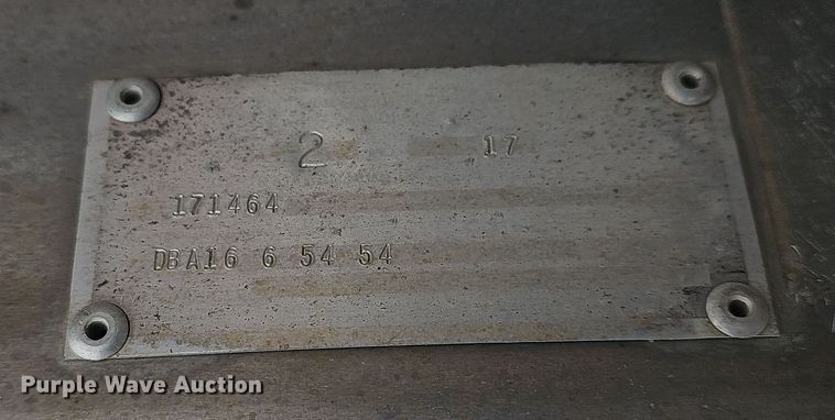 image for item DW3138 2014 Western Star 4900 EX glider kit dump truck